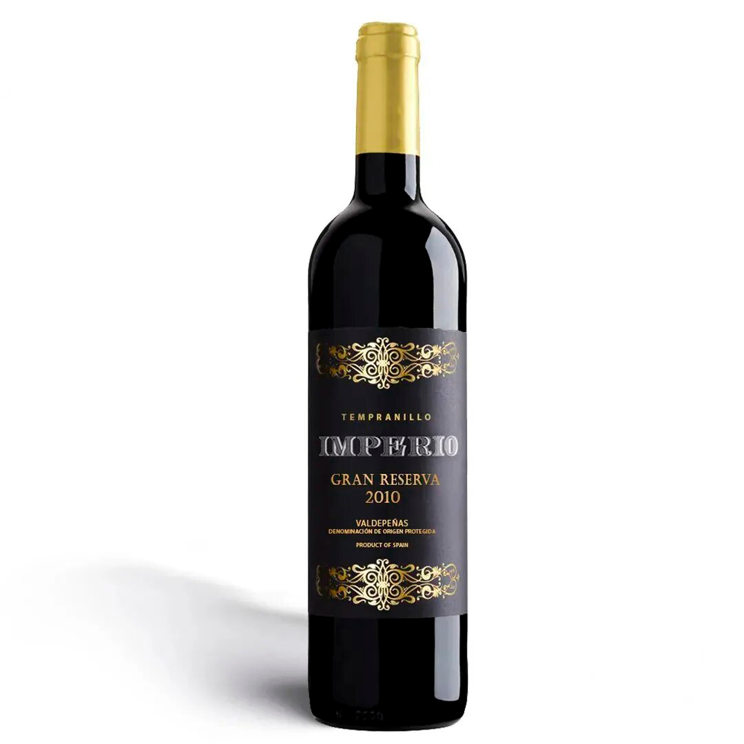 Império Gran Reserva Tempranillo