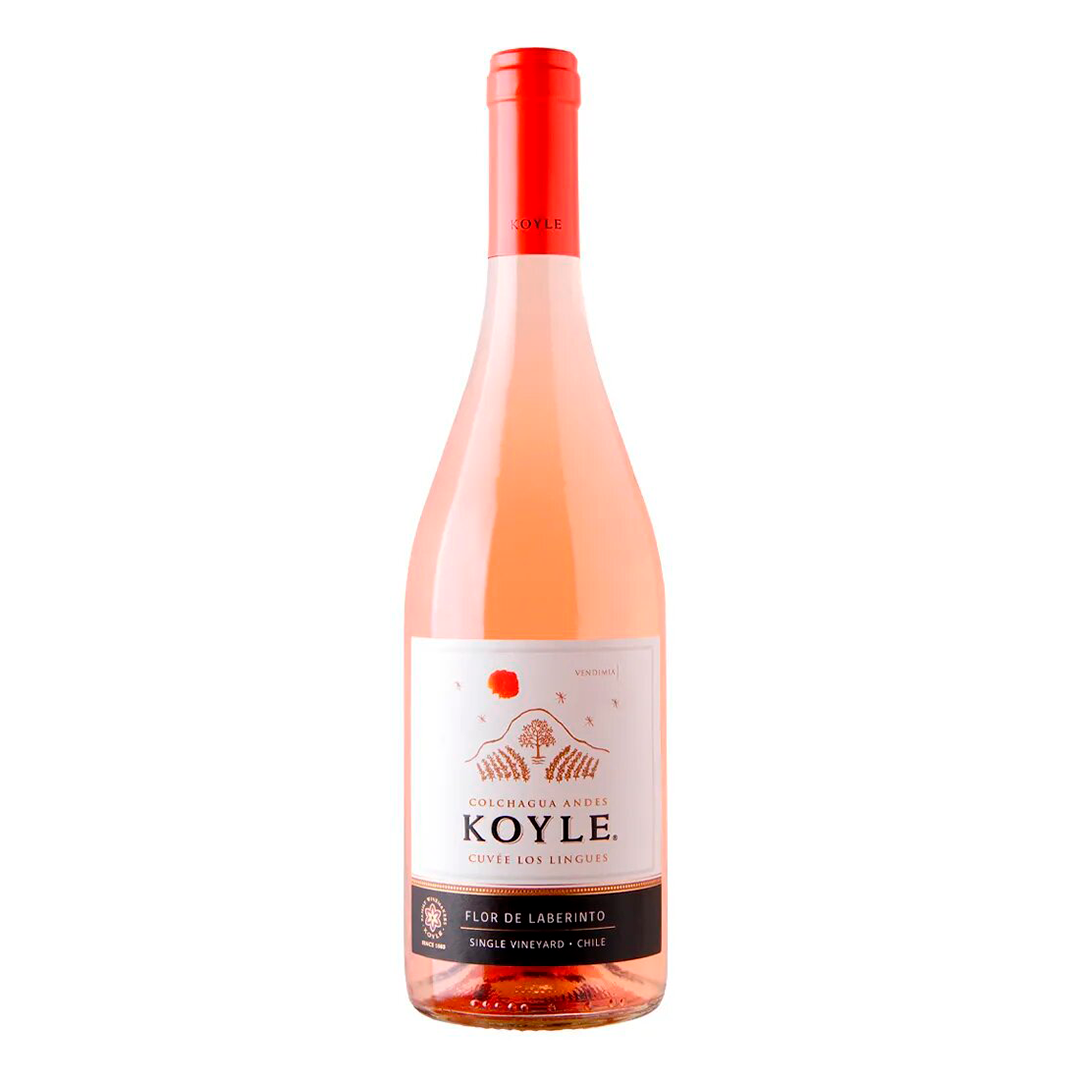 Koyle Flor De Laberinto Grenache Rose
