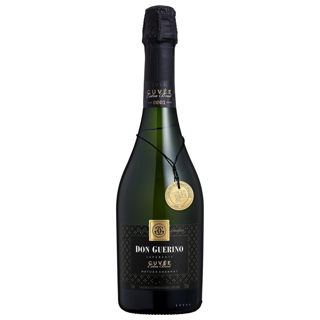 Don Extra Brut Guerino Cuvée