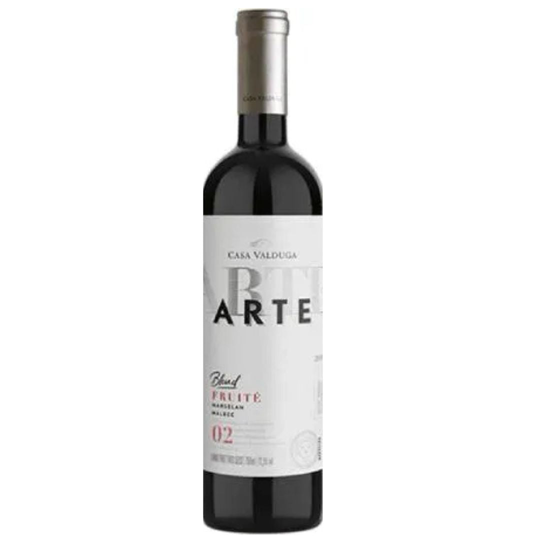 Casa Valduga Arte Tinto Marselan e Malbec
