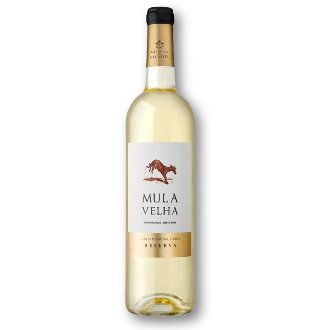 Mula Velha Reserva Branco