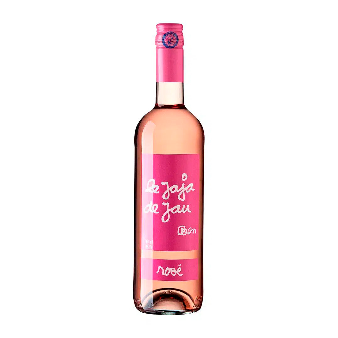 Le Jaja de Jau Rosé