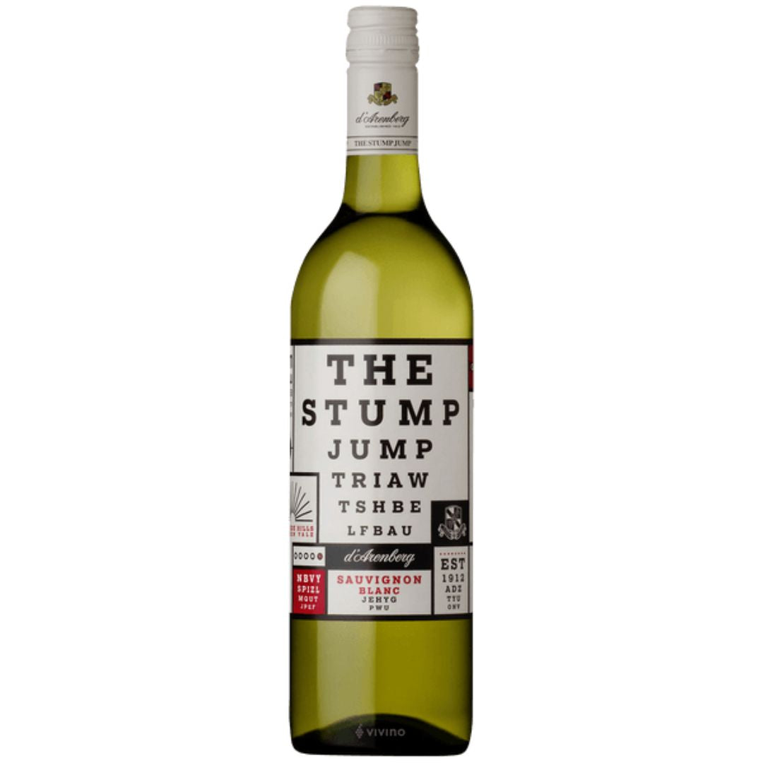 D'Arenberg The Stump Jump Sauvignon Blanc