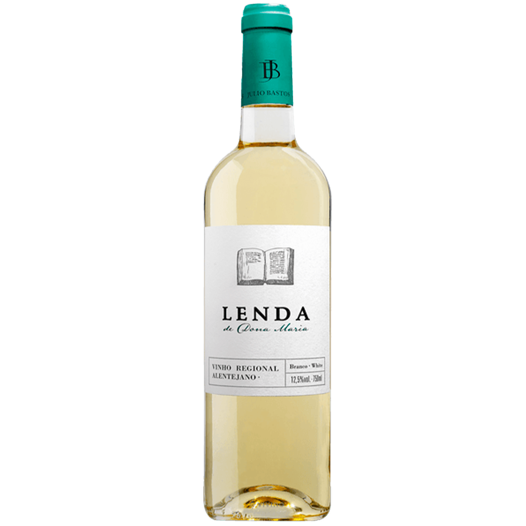 Lenda de Dona Maria Branco