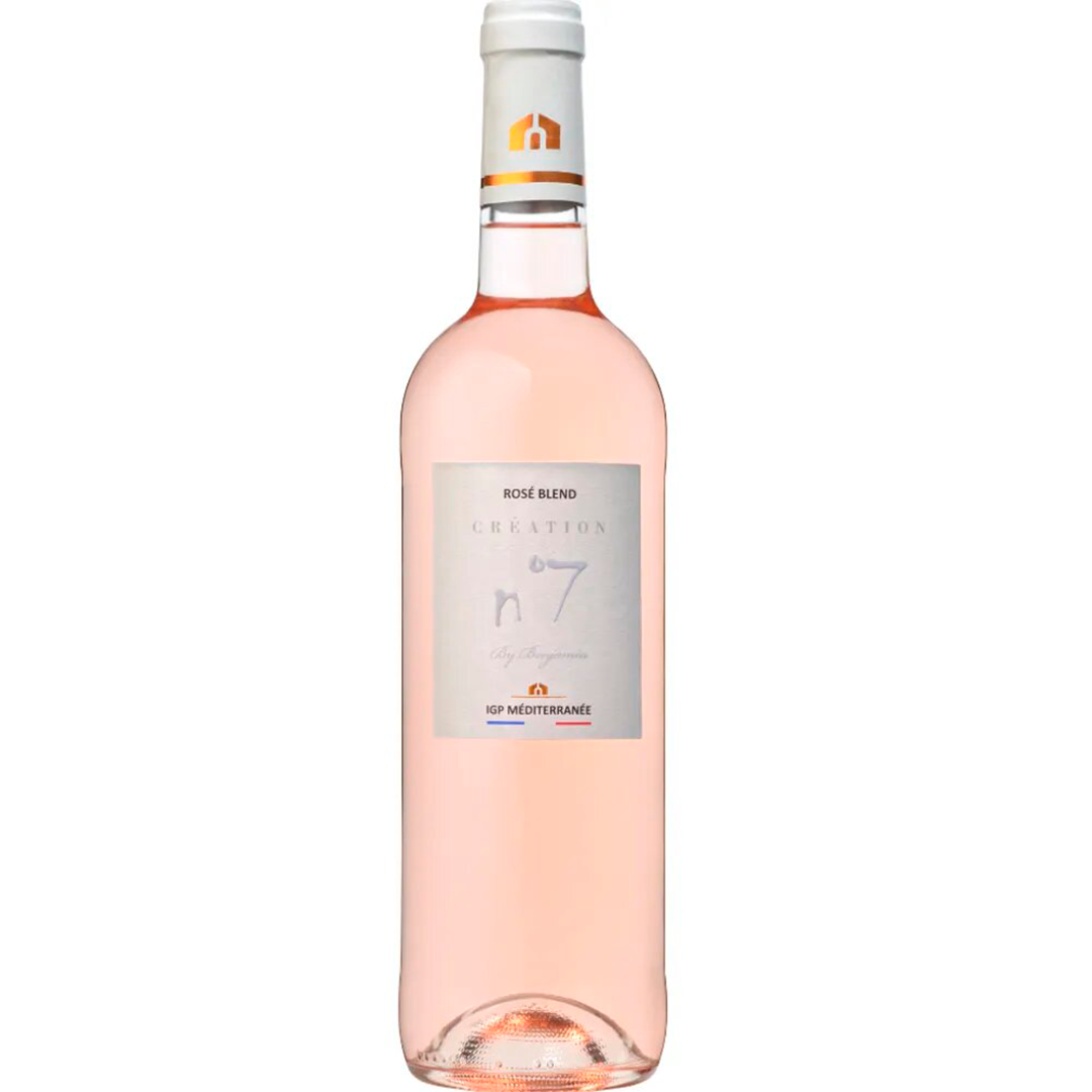 Creation Nº 7 Rosé Blend
