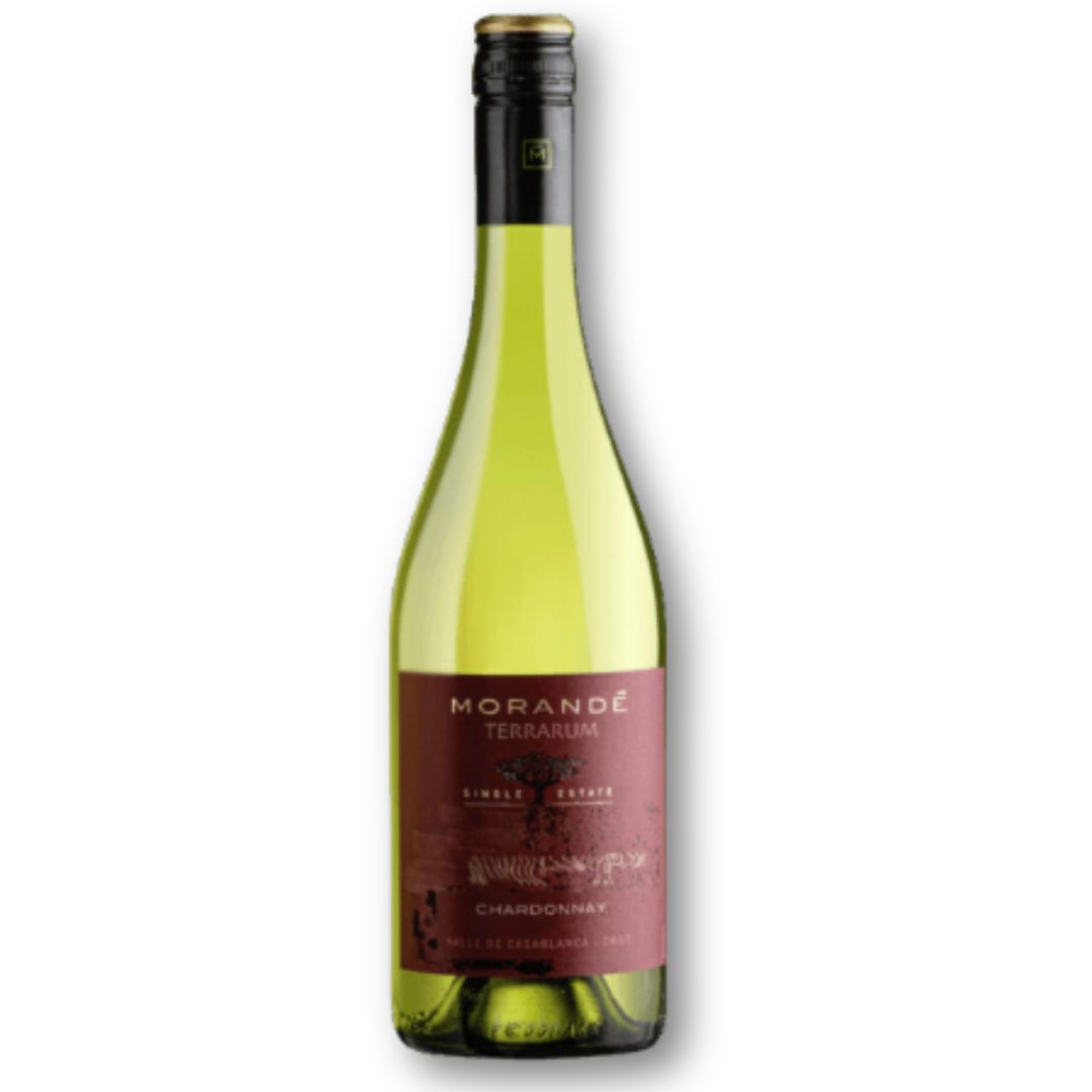 Morandé Terrarum Single Estate Chardonnay