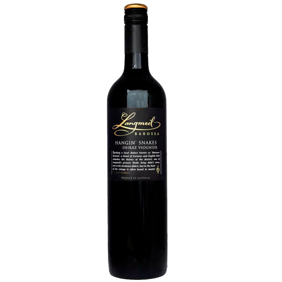 Langmeil Hangin Snakes Shiraz