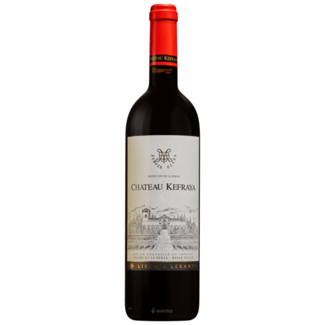 Château Kefraya Red