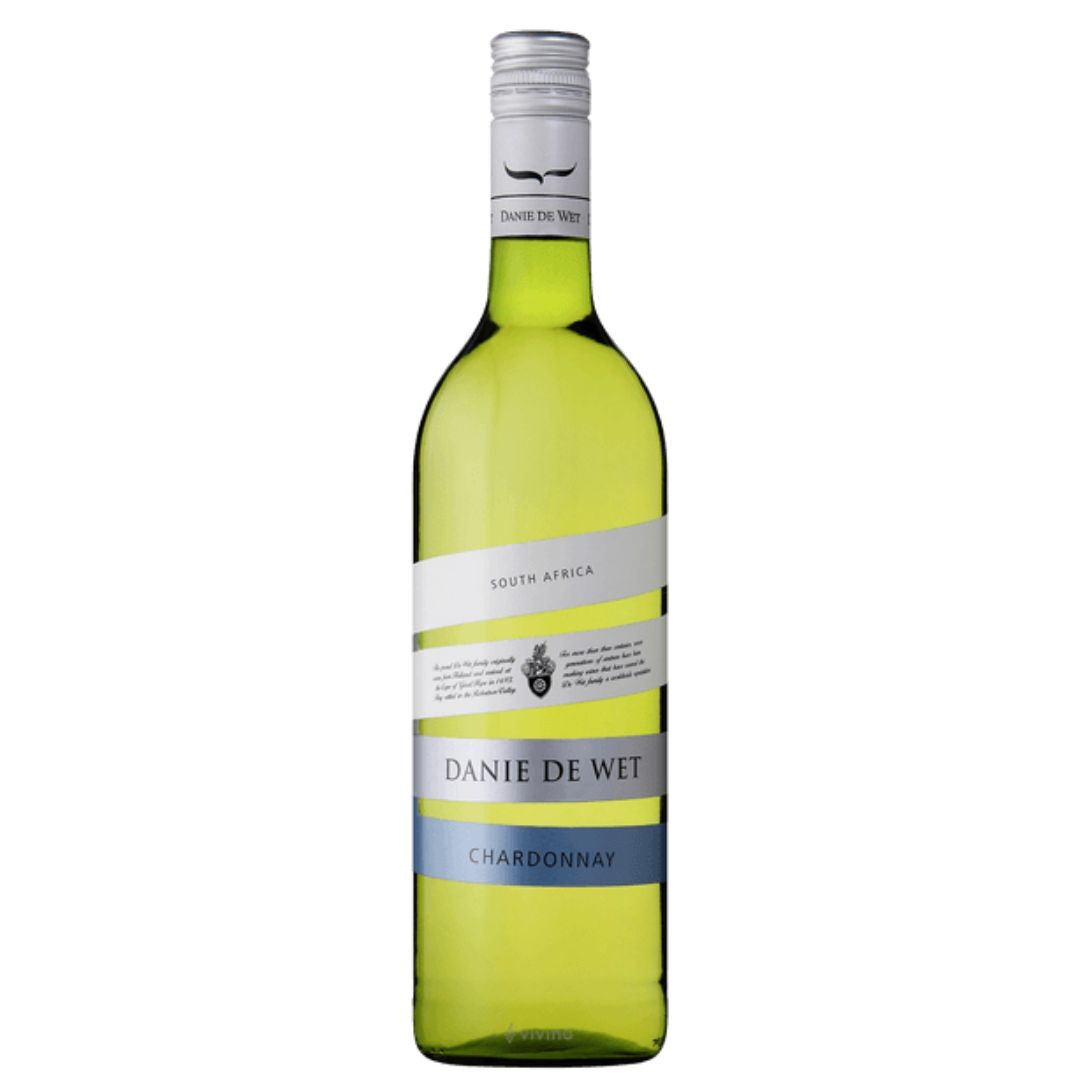 De Wetshof Danie de Wet Chardonnay
