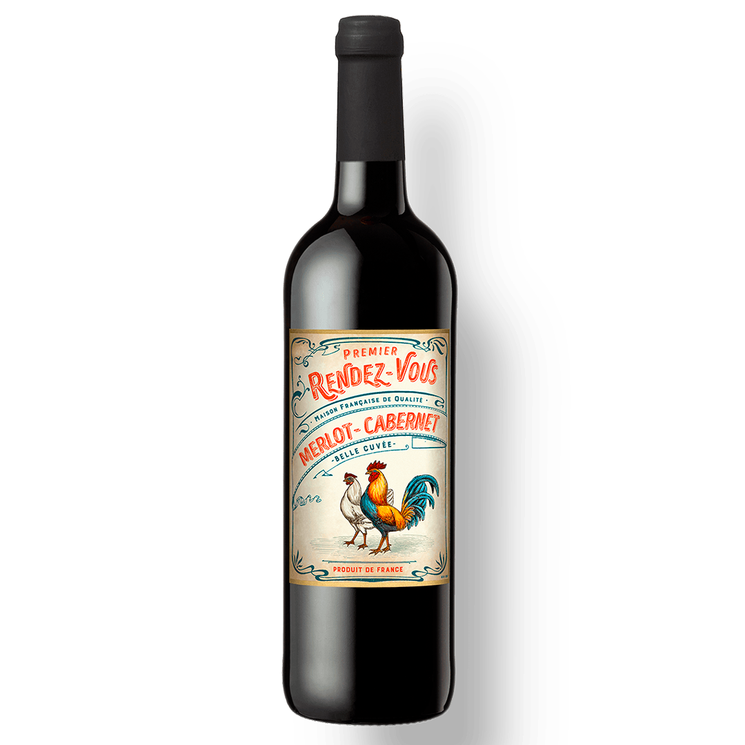 Rendez-Vous Merlot Cabernet