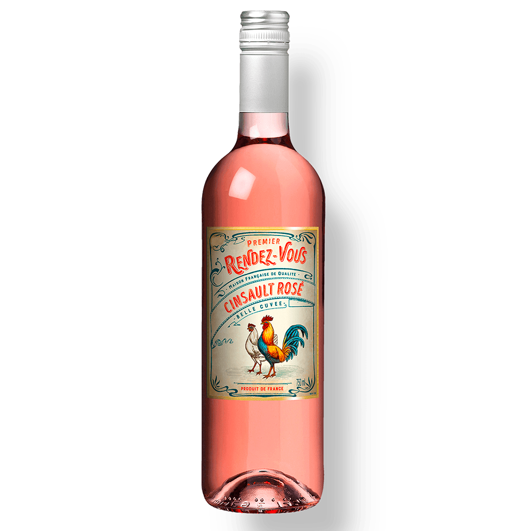 Rendez-Vous Cinsault Rosé