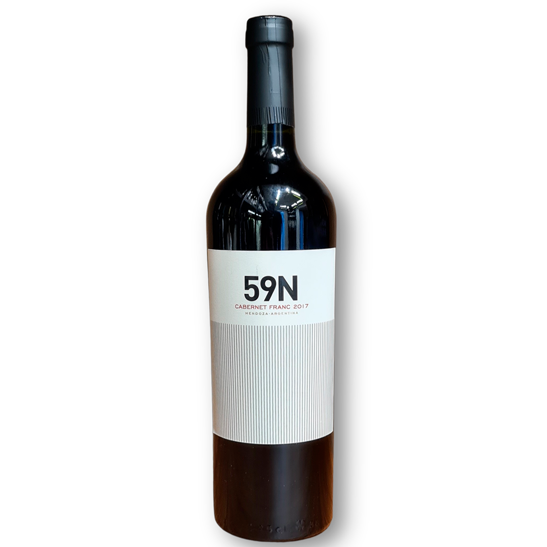 59N Tinto Cabernet Franc