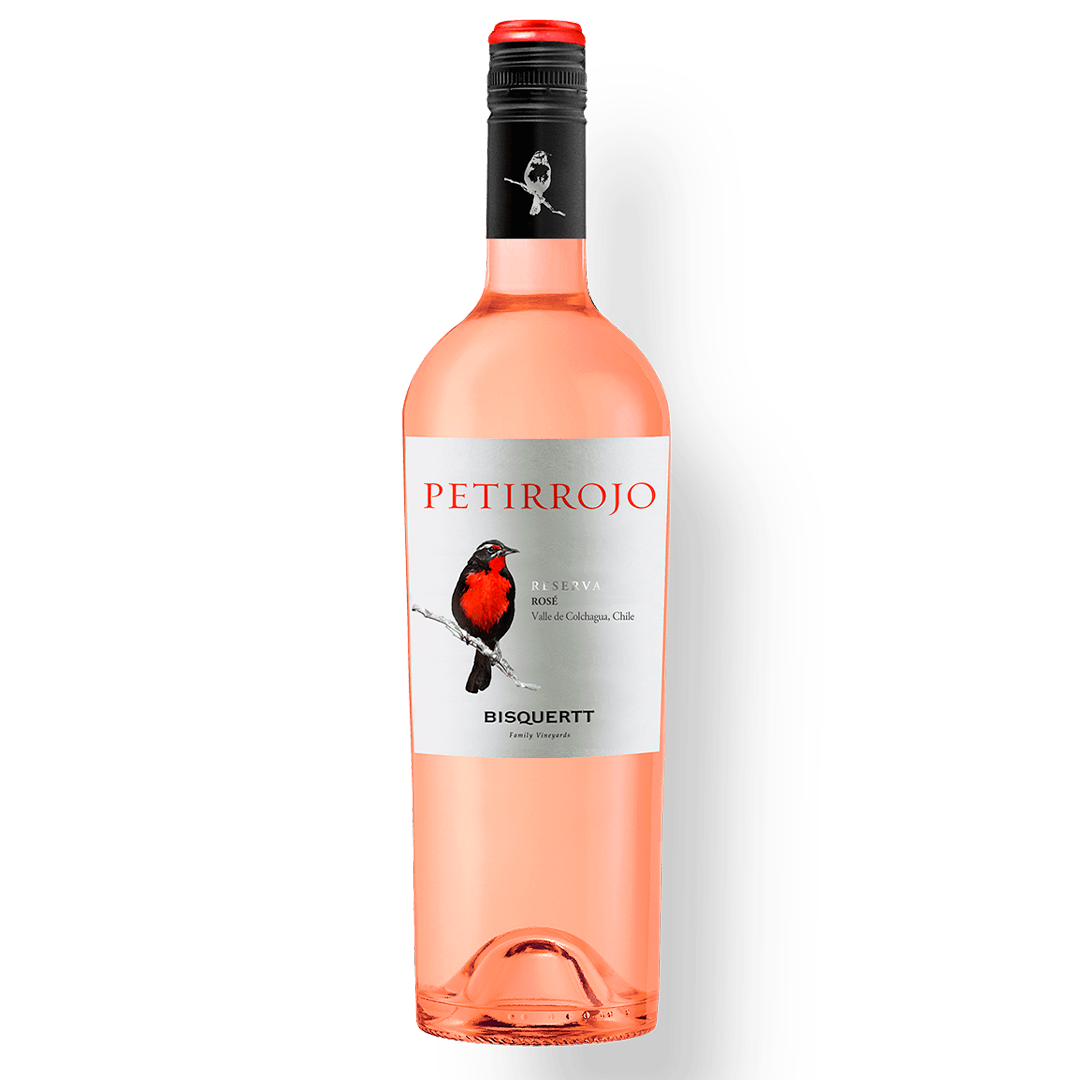 Petirrojo Reserva Rose