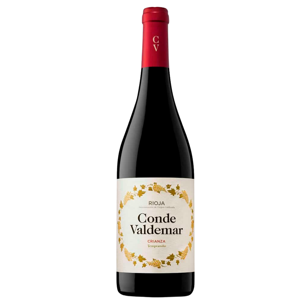 Conde Valdemar Crianza