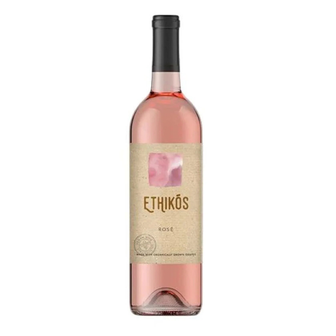 Ethikós Cabernet Sauvignon Rosé