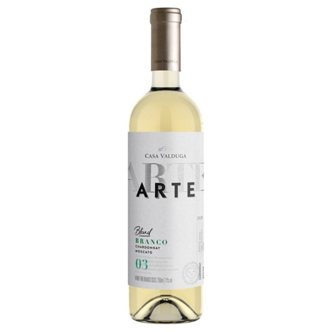 Casa Valduga Arte Chardonnay Moscato