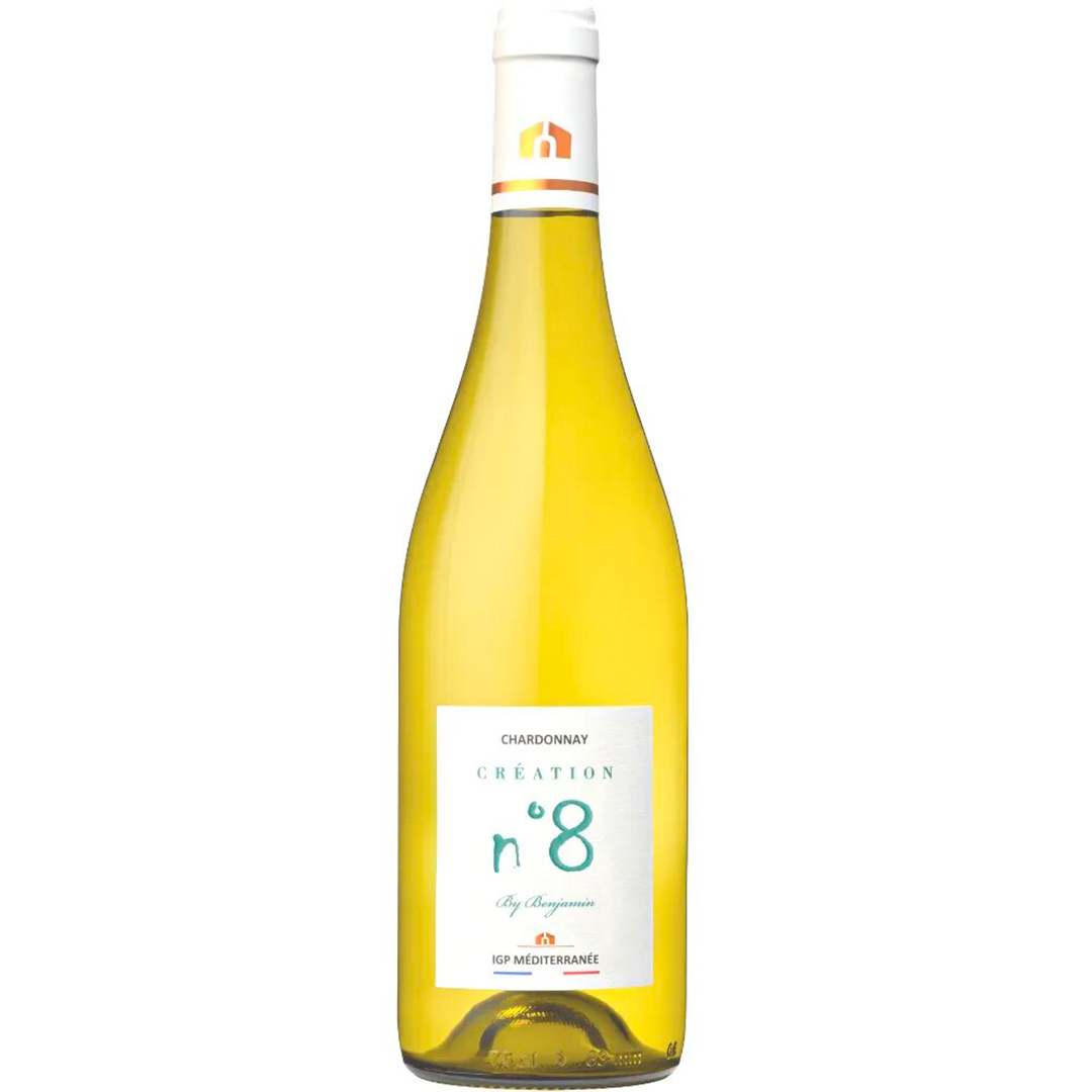 Creation Nº 8 Chardonnay
