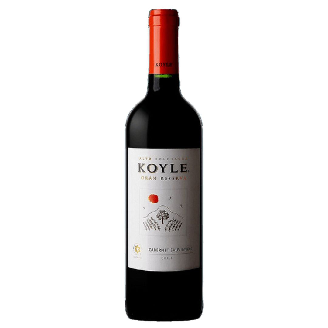 Koyle Cabernet Sauvignon Gran Reserva