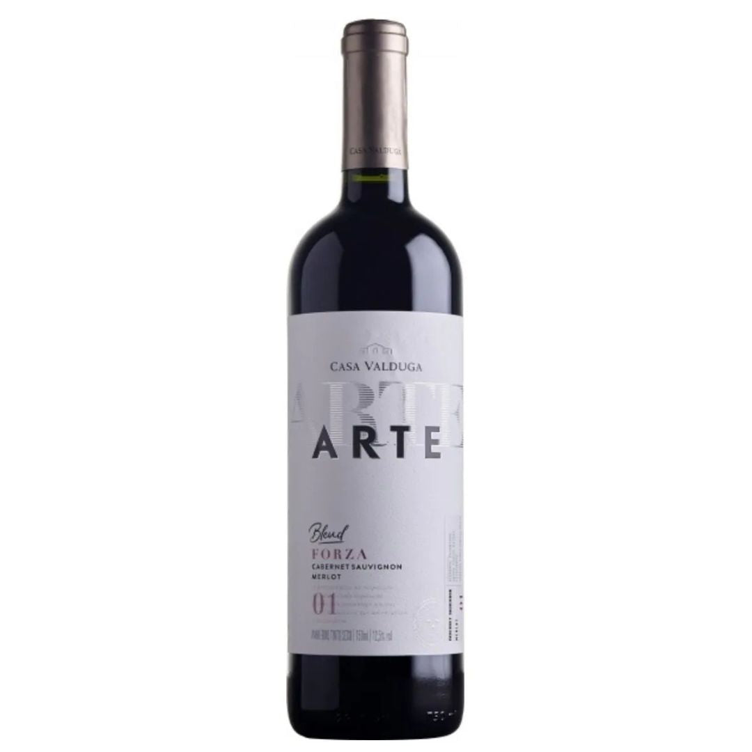Casa Valduga Arte Cabernet Sauvignon & Merlot