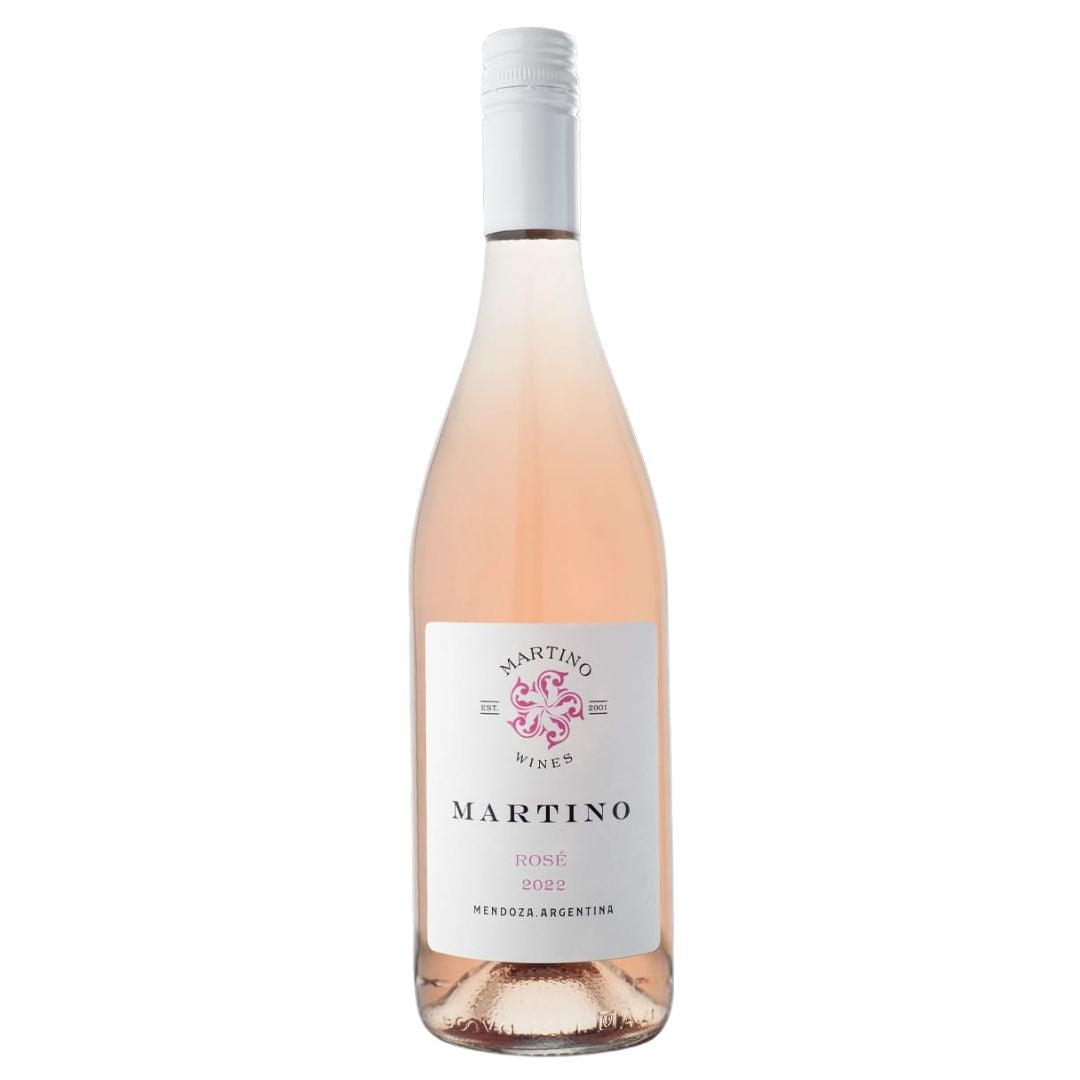 Martino Wines Rosé Merlot - Pinot Noir