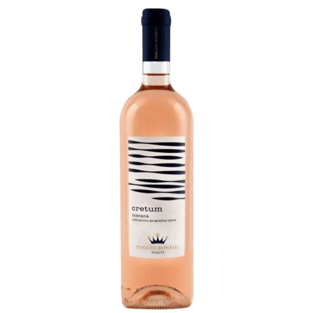 Poggio Bonelli Cretum Rosé