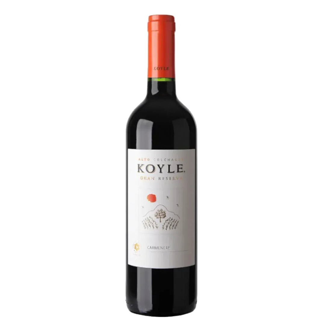 Koyle Carmenere Gran Reserva