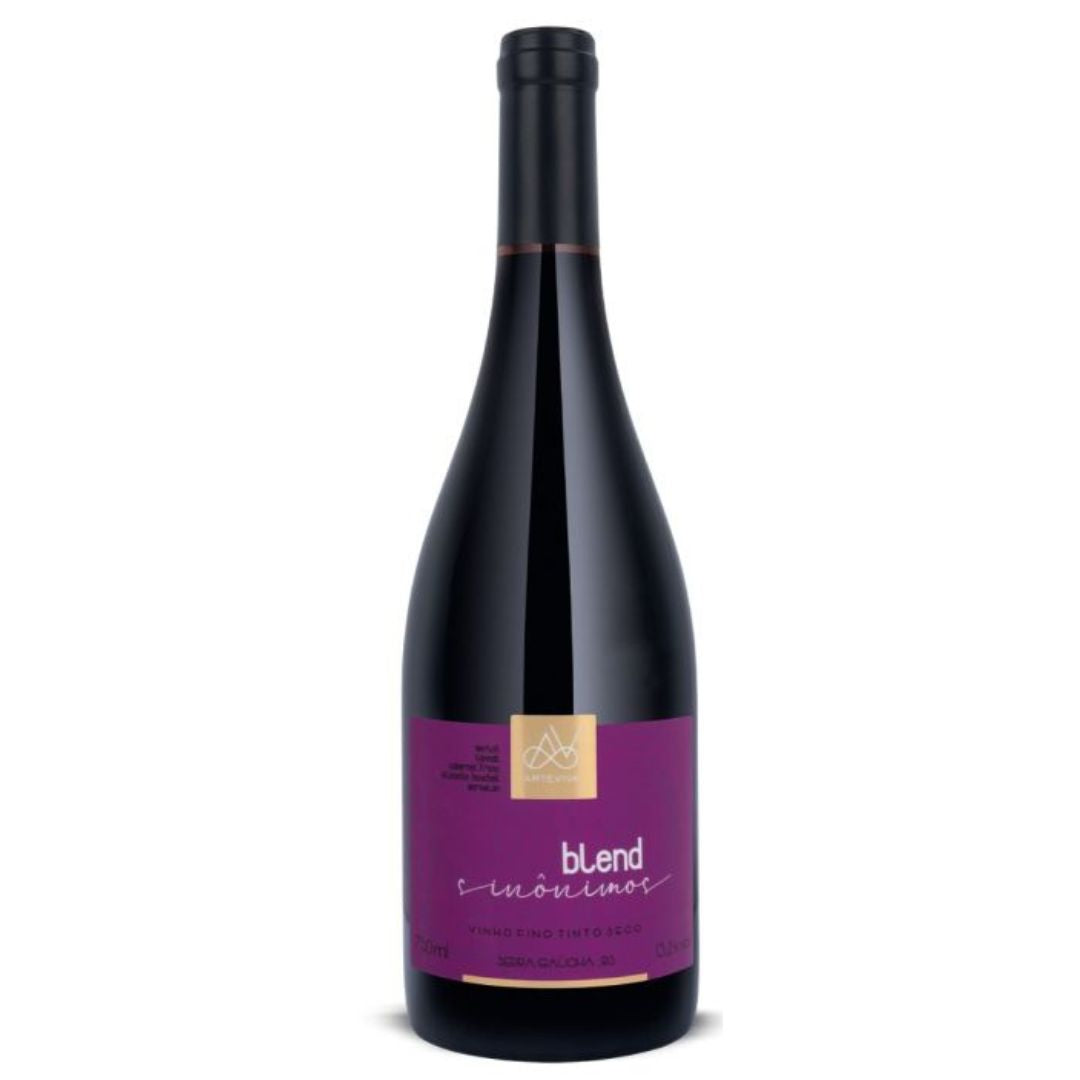 Arte Viva Sinônimos Blend