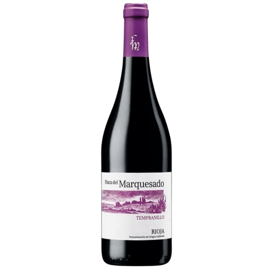 Bodegas Valdemar Finca del Marquesado Tempranillo
