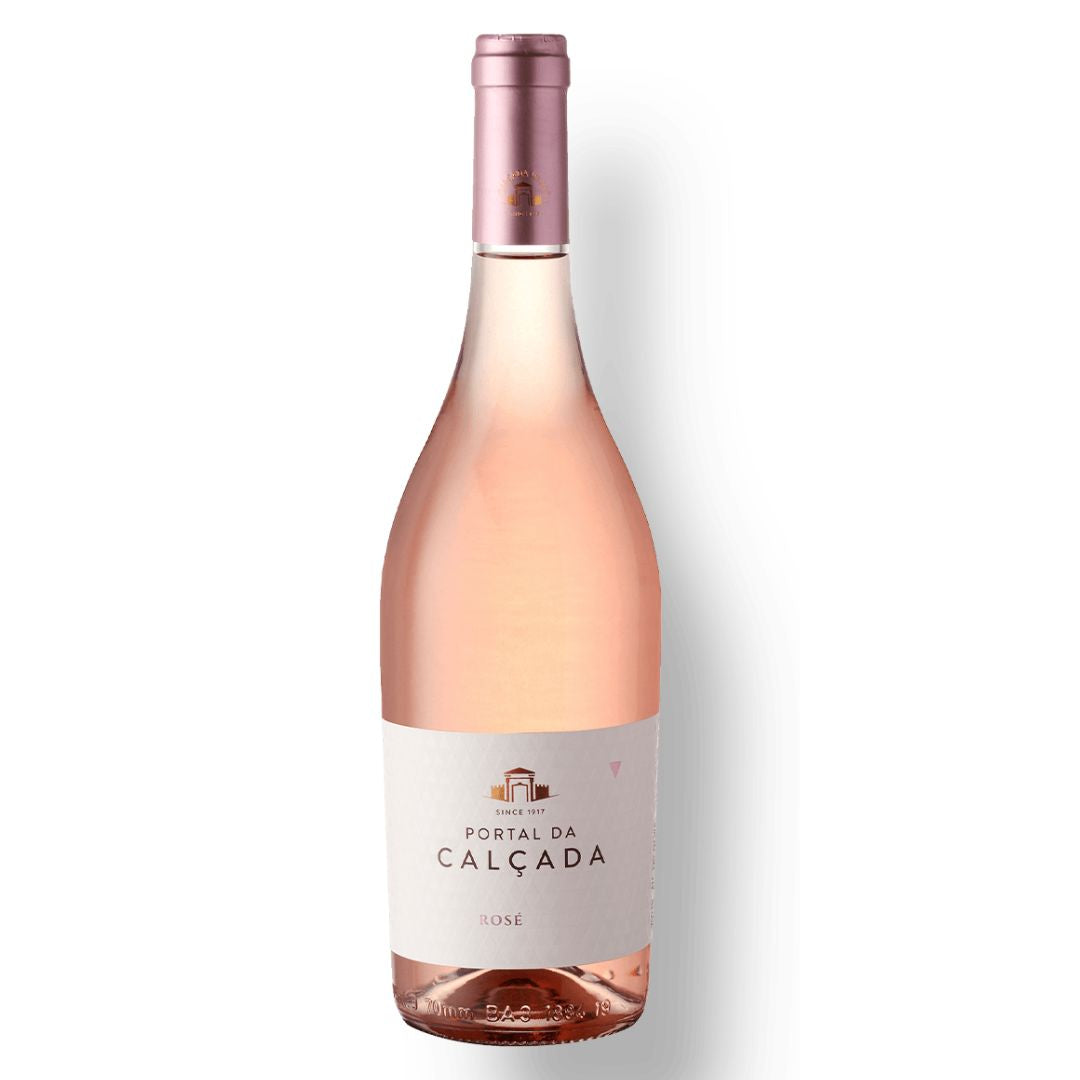 Calçada Wines Portal da Calçada Rosé