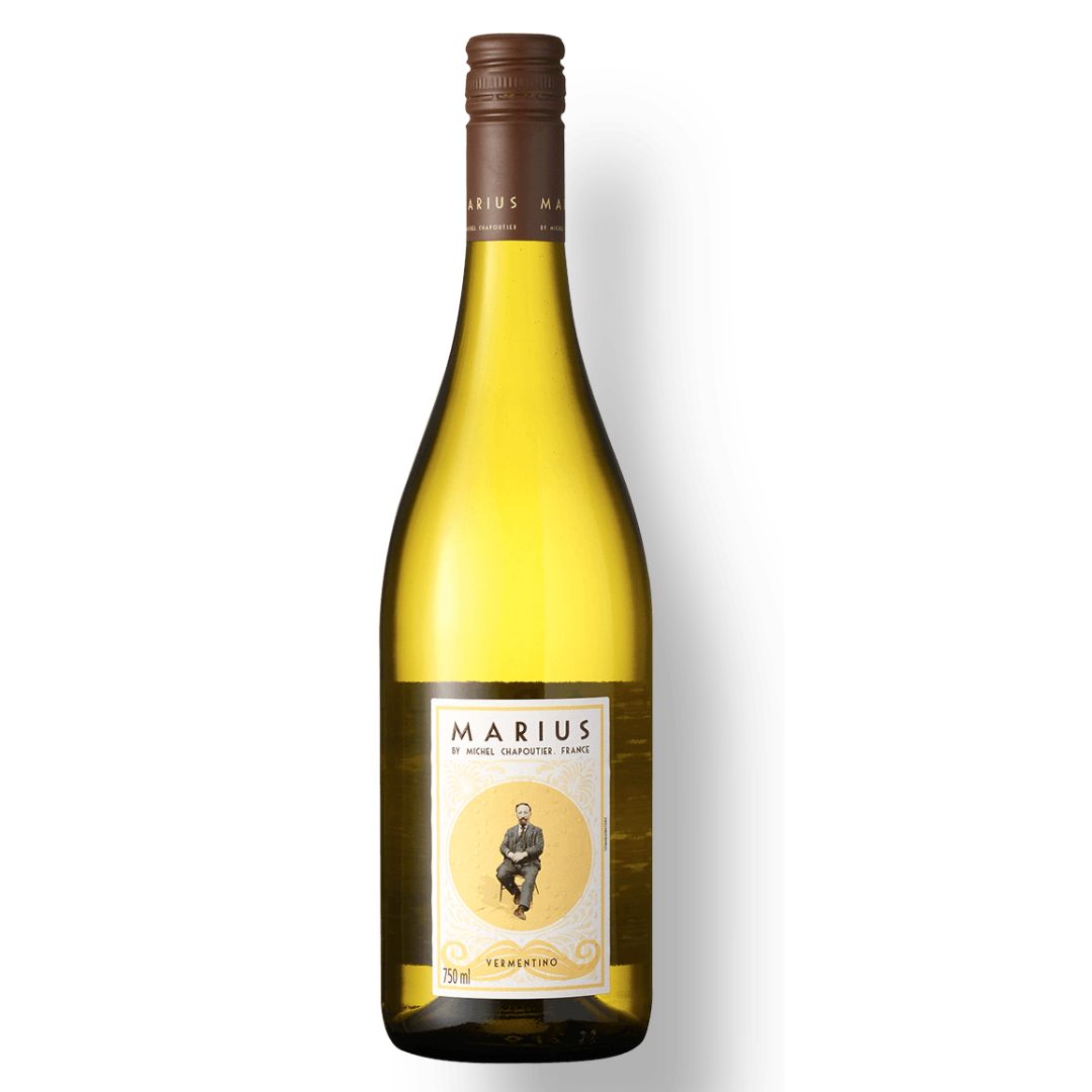 Marius By Michel Chapoutier Blanc