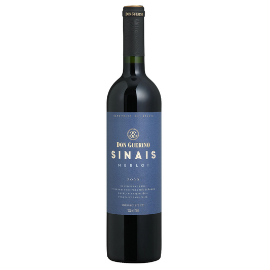 Don Guerino Sinais Merlot