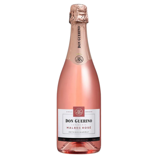 Espumante Don Guerino Malbec Rosé