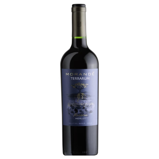 Morandé Terrarum Reserva Merlot