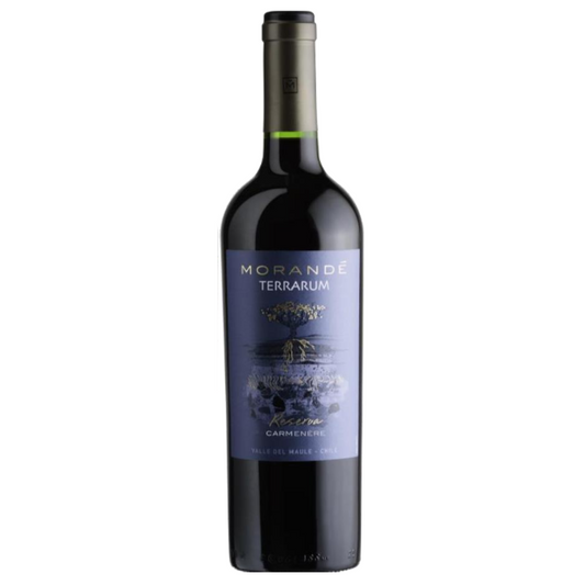 Morandé Terrarum Reserva Carmenere