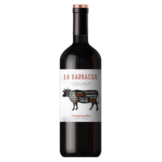 La Barbacoa Tempranillo