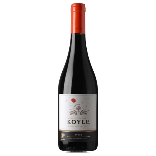 Koyle Cuvee Los Lingues Syrah