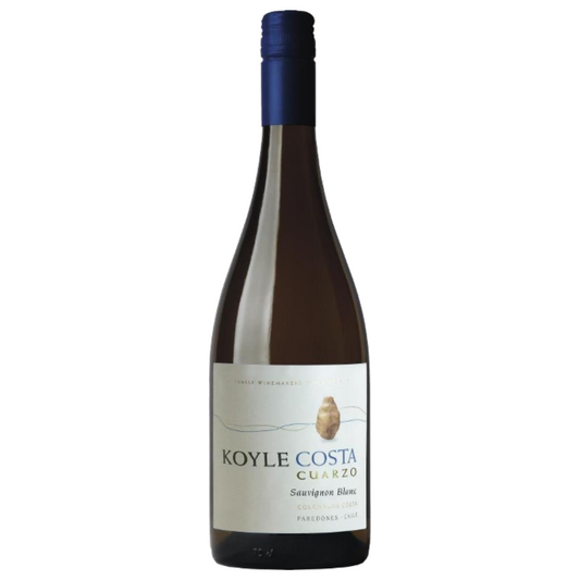 Koyle Costa Cuarzo Sauvignon Blanc