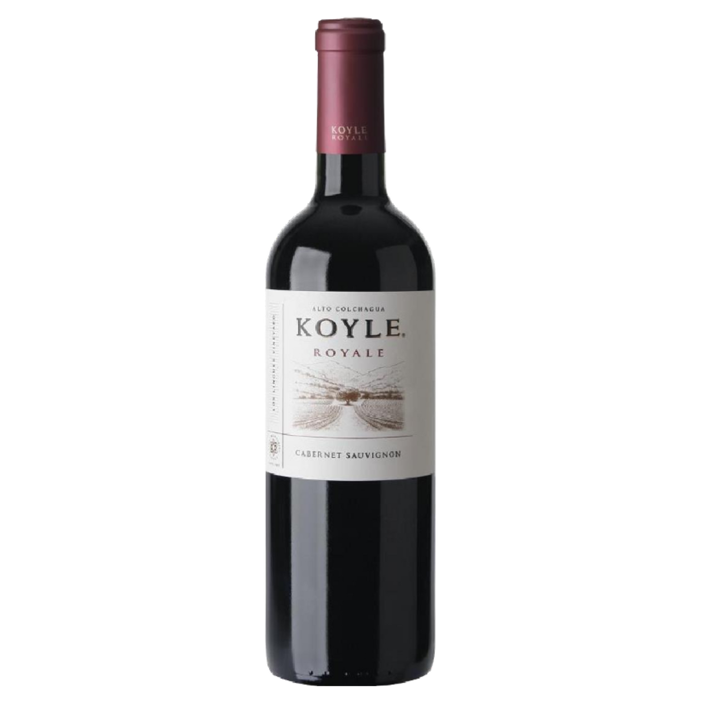 Koyle Royale Cabernet Sauvignon