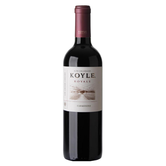 Koyle Royale Carmenere