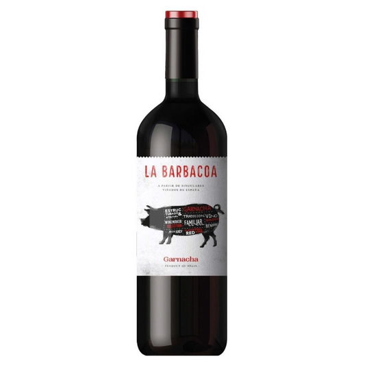 La Barbacoa Garnacha