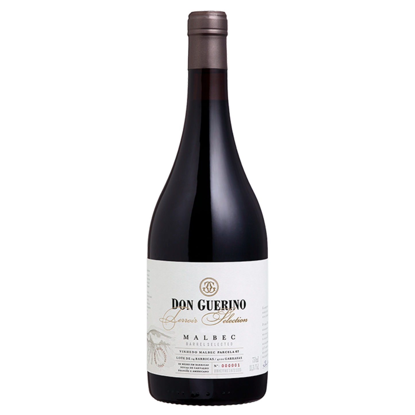 Don Guerino Terroir Selection Malbec