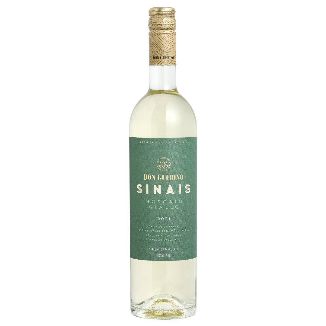 Don Guerino Sinais Moscato Giallo