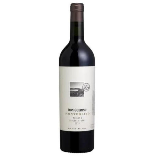 Don Guerino Monteolivo Blend Merlot  & Cabernet Sauvignon