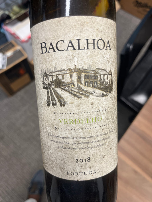 Bacalhôa Verdelho 2018