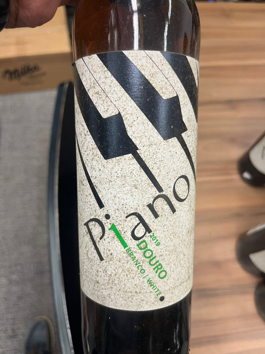 Piano Branco 2019