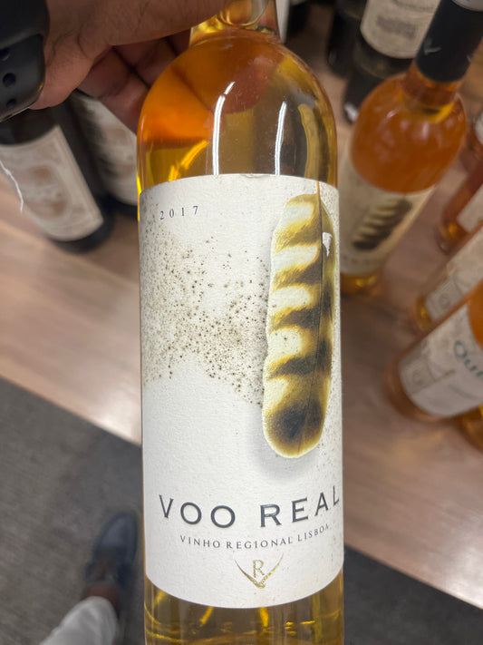Voo Real Branco 2017