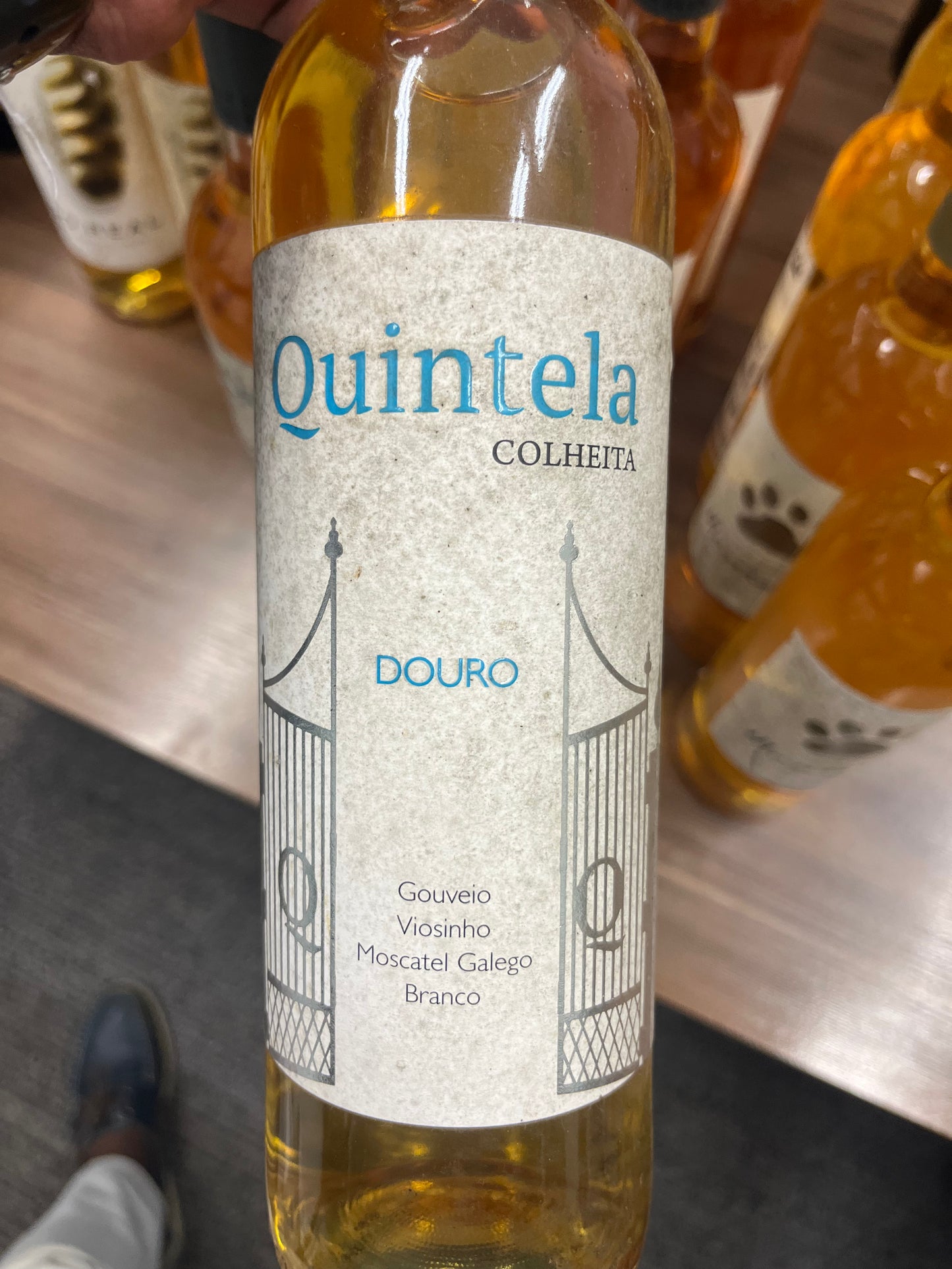 Quintela Colheita Branco 2018