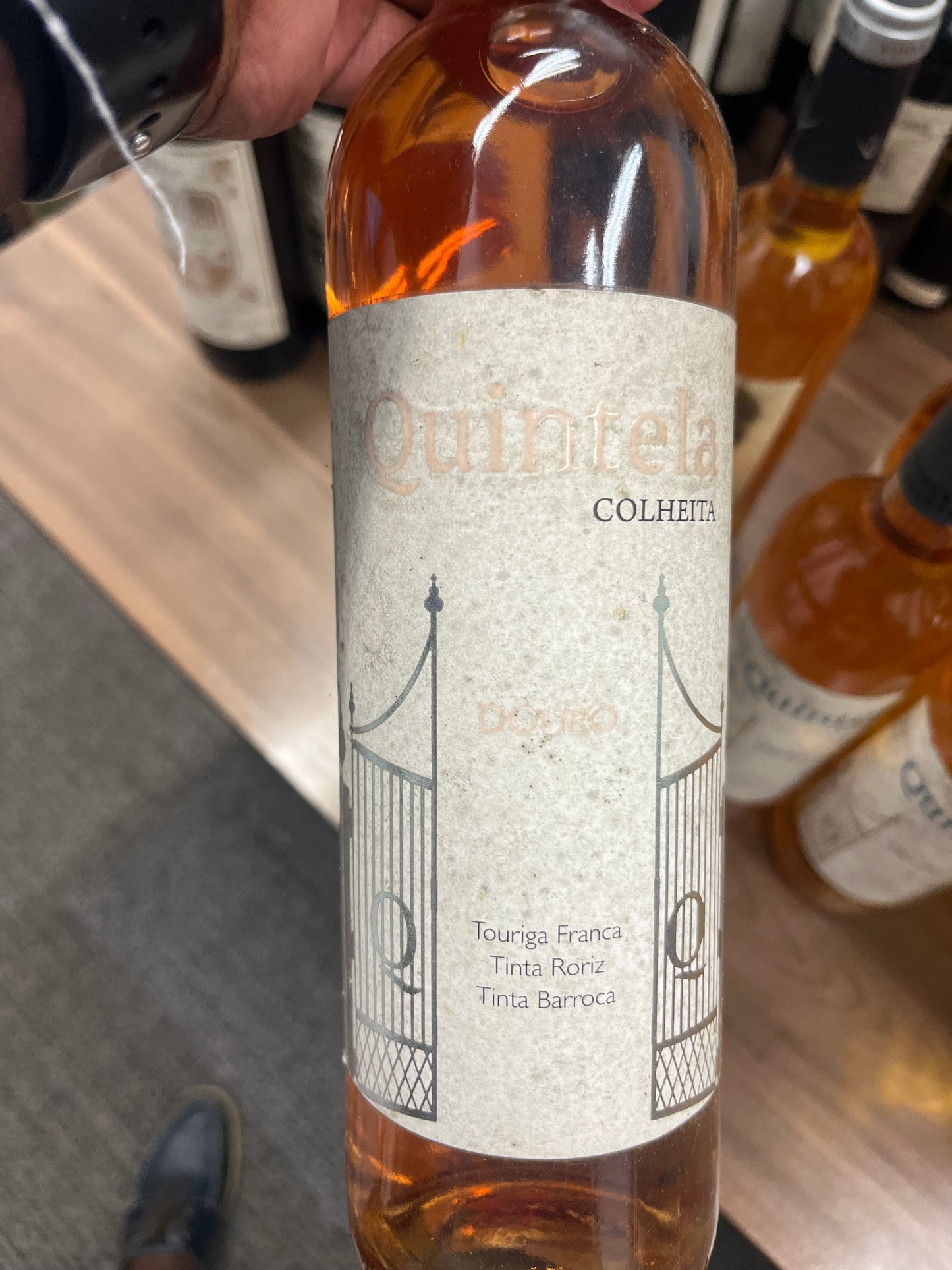 Quintela Colheita Rosé 2018