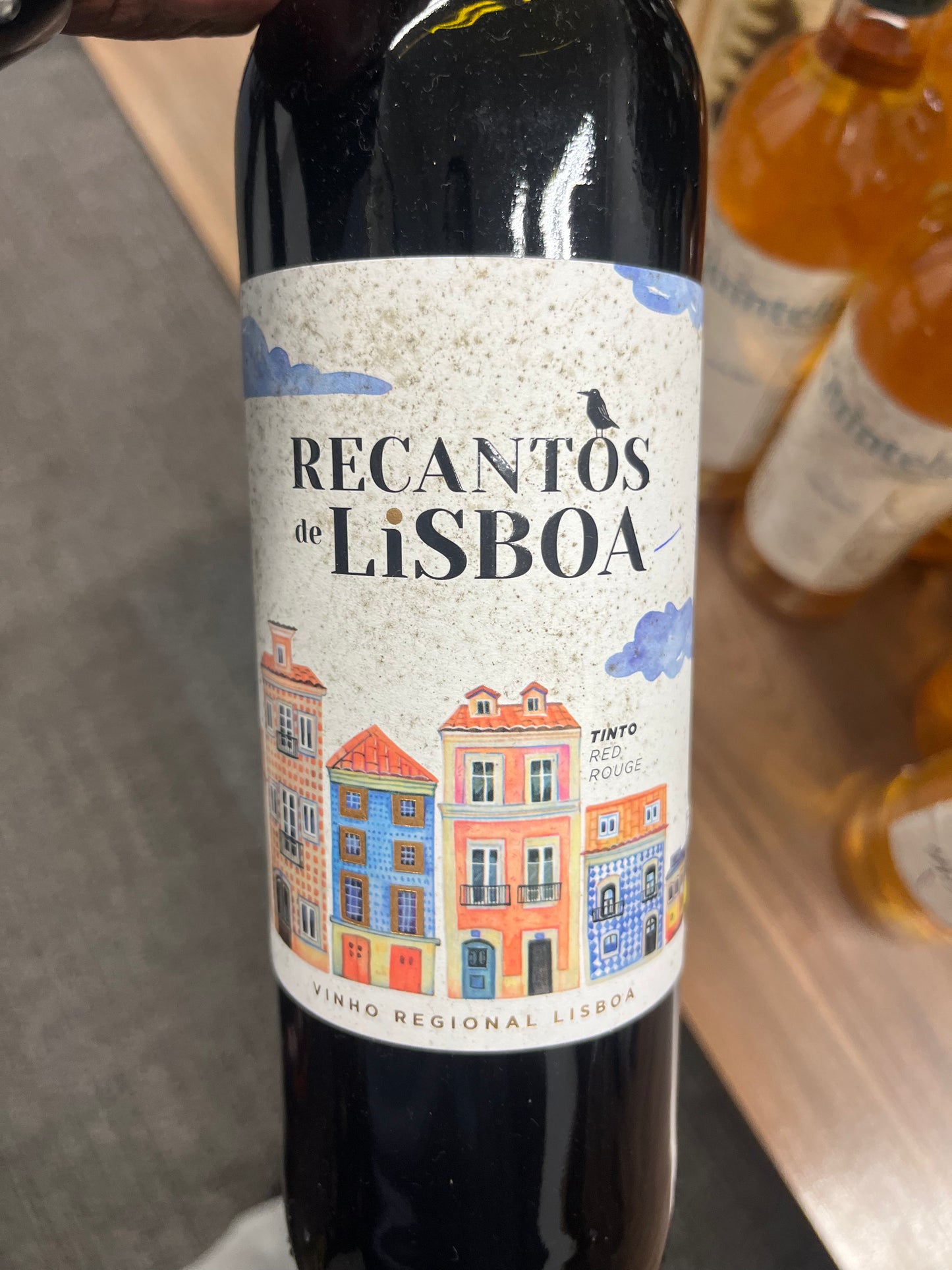 Abegoaria Recantos de Lisboa 2019