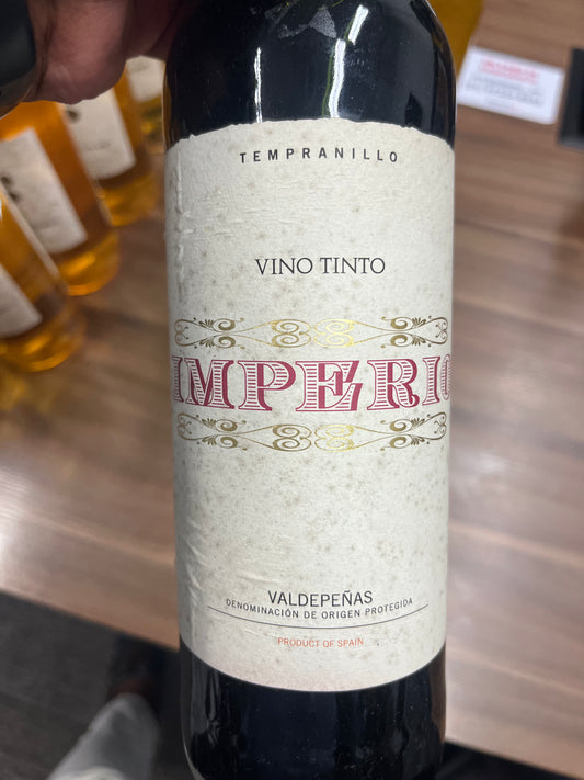Imperio Tempranillo 2019